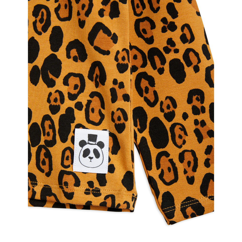 Basic leopard bluzka