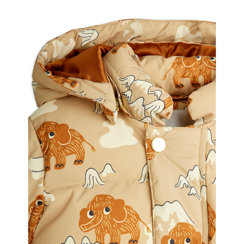 Mammoths kurtka zimowa