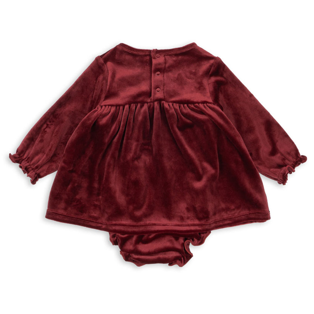 JINGLE ROMPER ubrania świąteczne