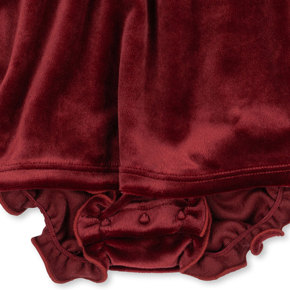 JINGLE ROMPER ubrania świąteczne