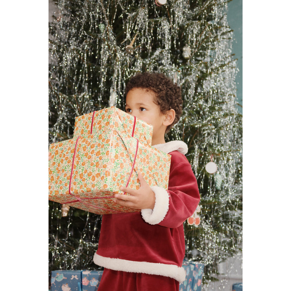 CHRISTMAS SET ubrania świąteczne