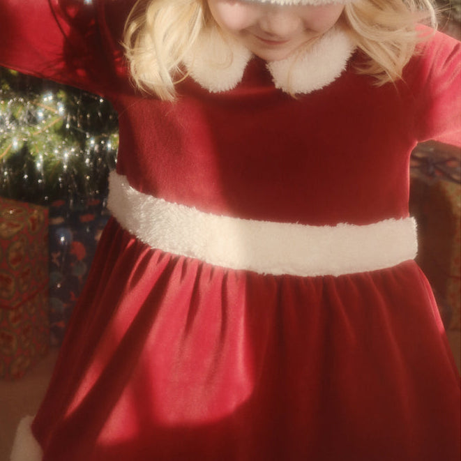 CHRISTMAS DRESS ubrania świąteczne