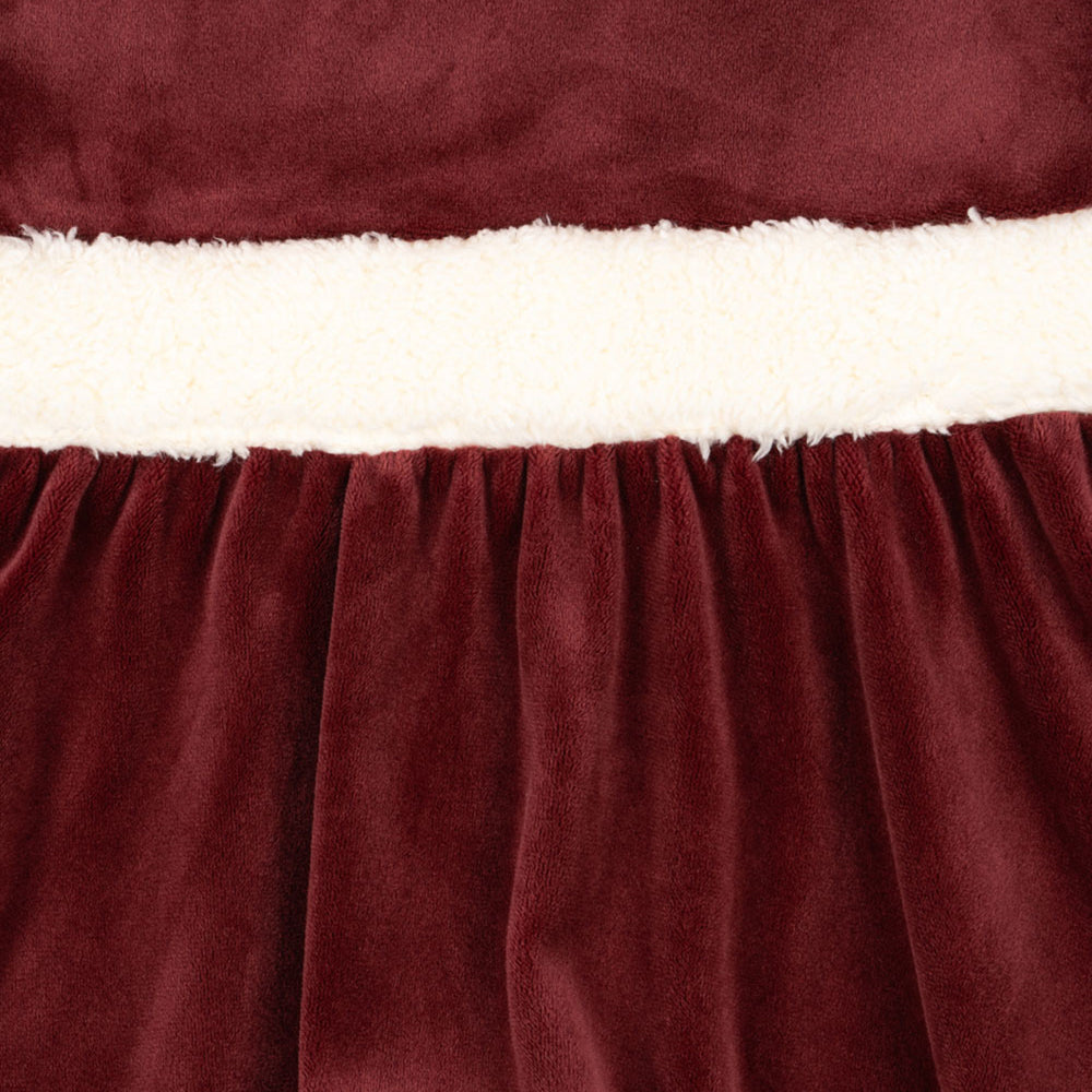 CHRISTMAS DRESS ubrania świąteczne