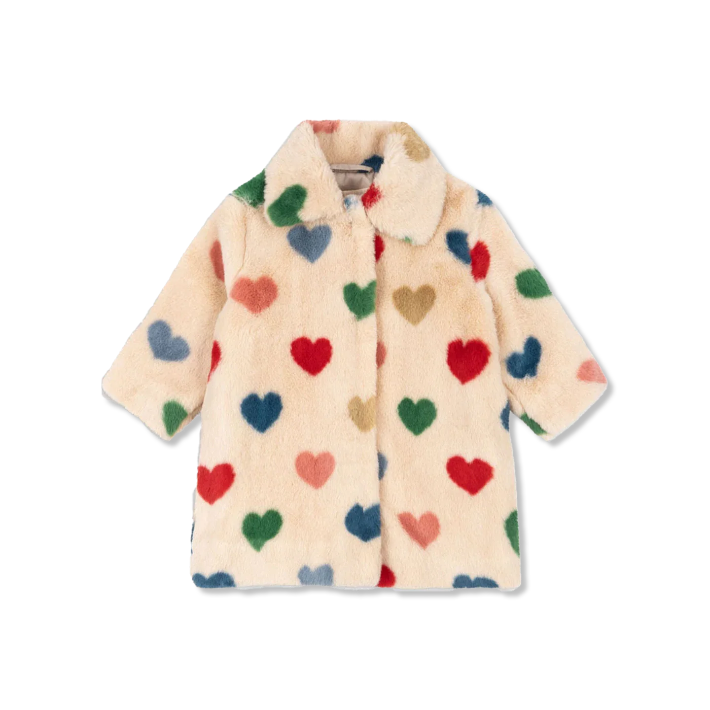 FUZZIE COAT kurtka zimowa