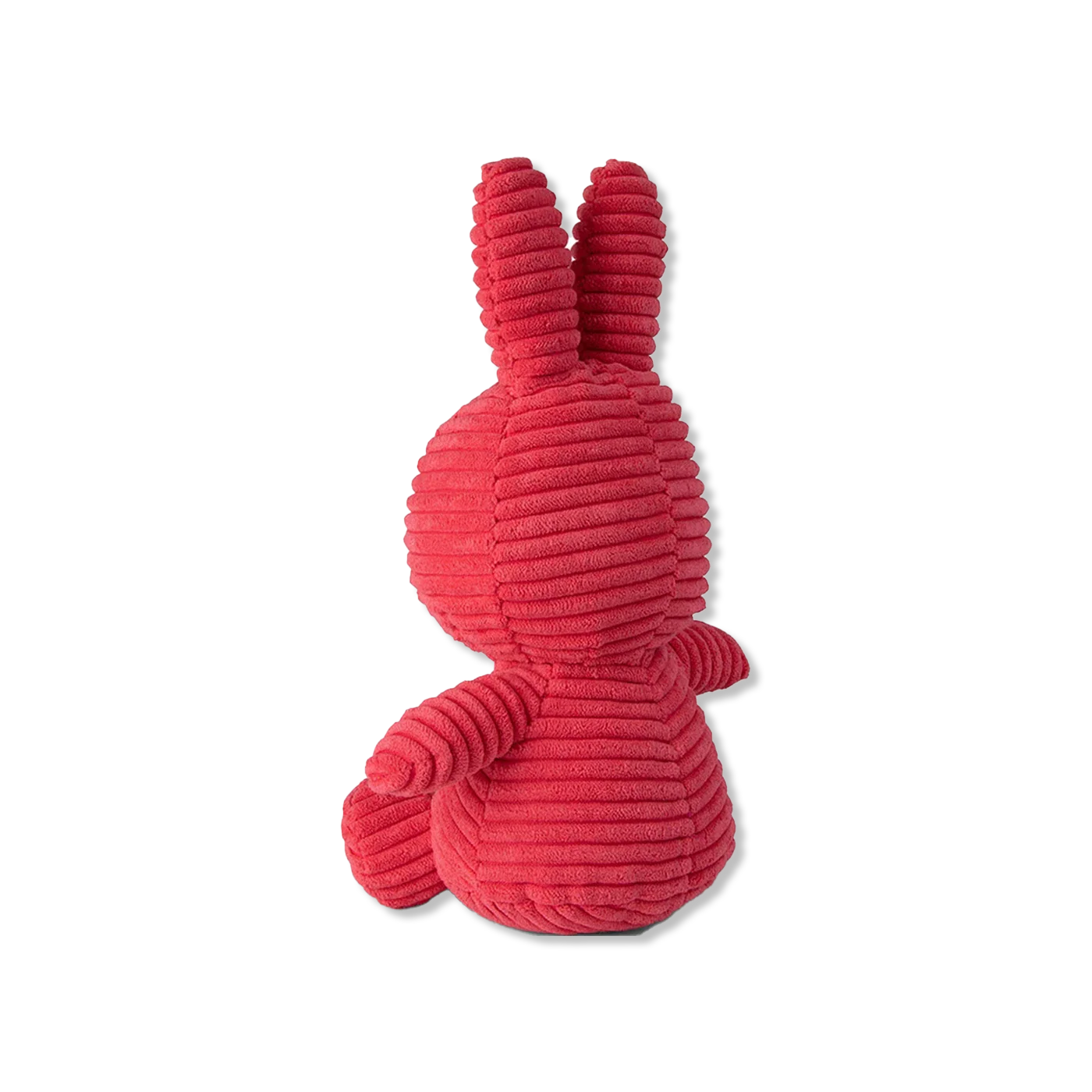 Miffy - fløjl, 23 cm miś