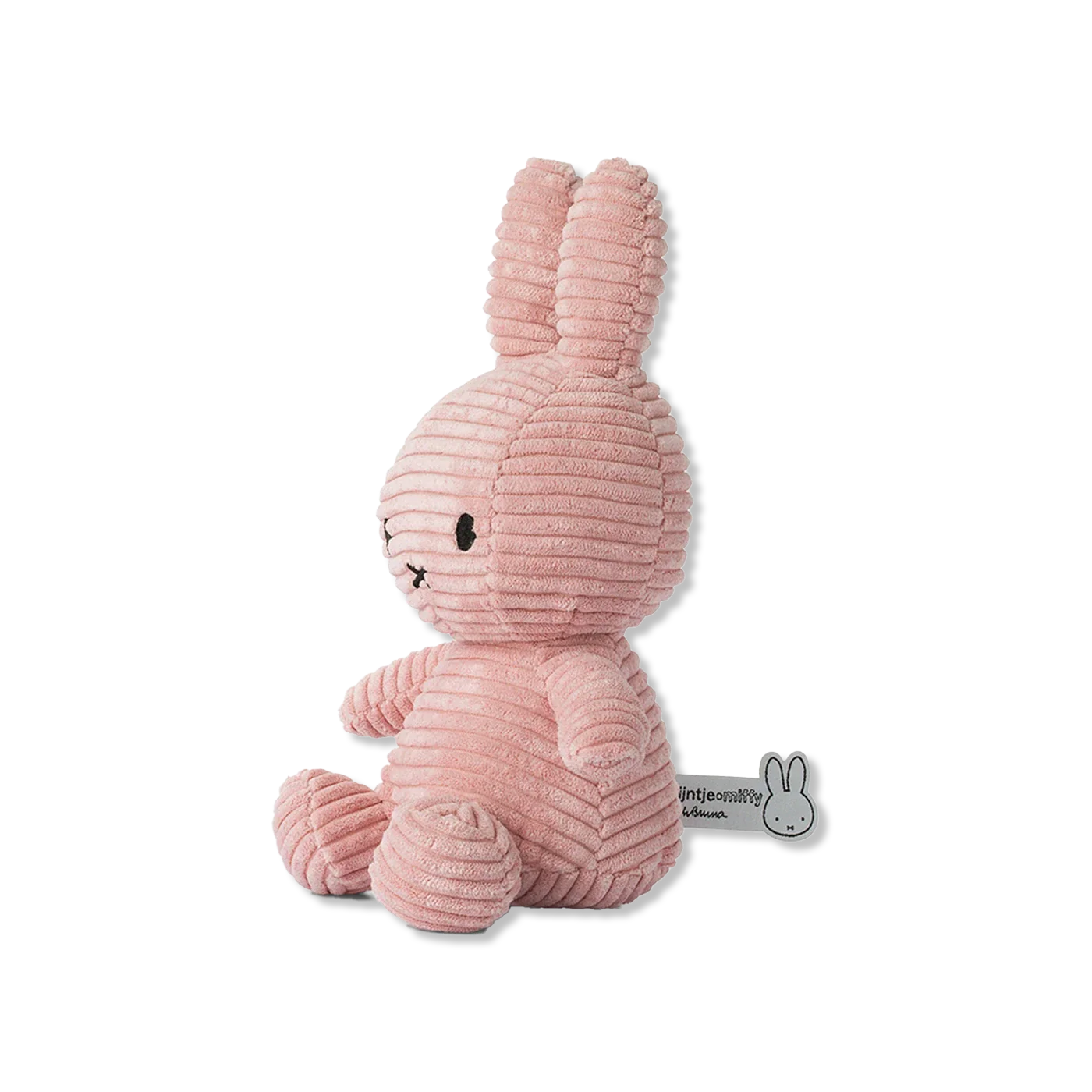 Miffy - fløjl, 23 cm miś
