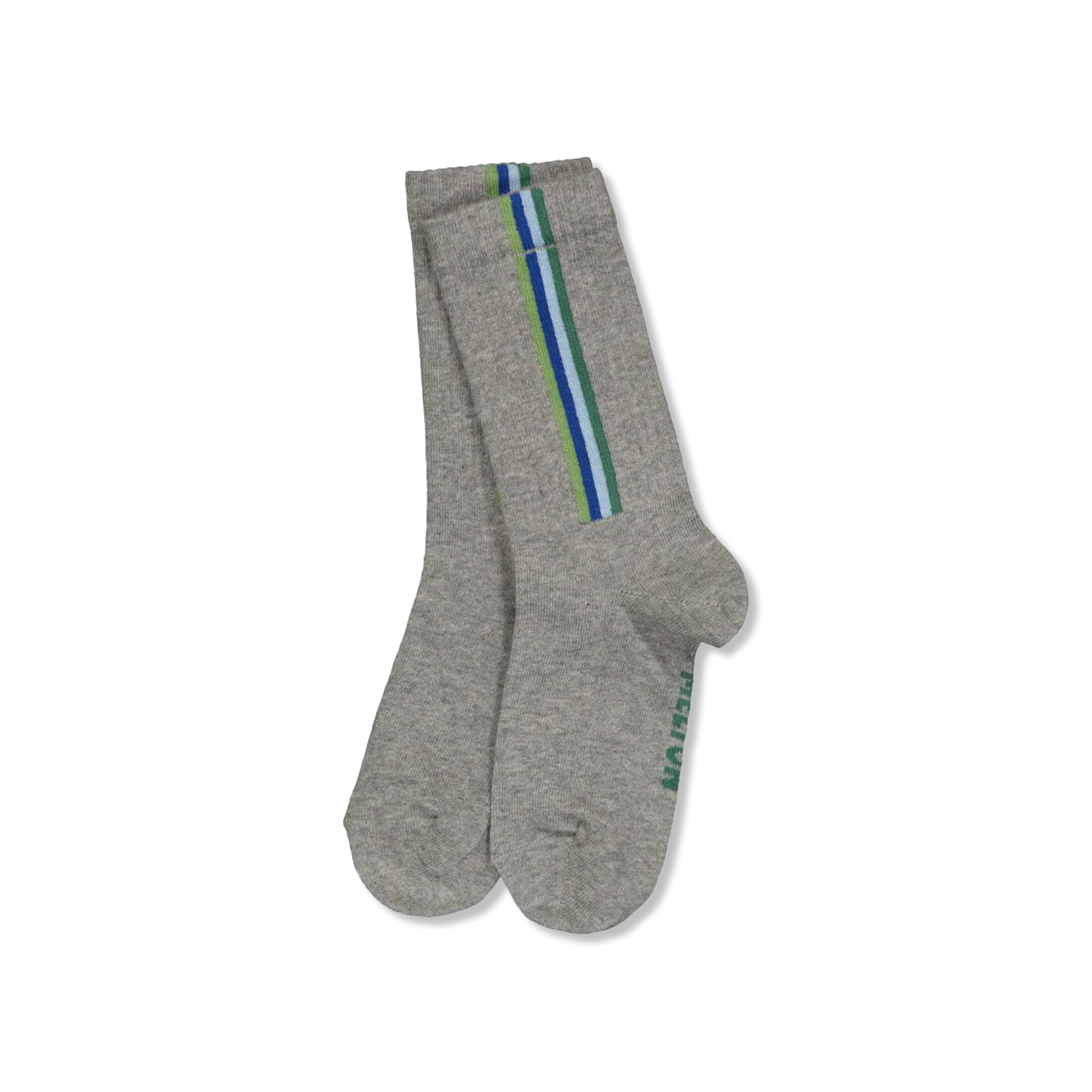 Vertical stripes skarpetki