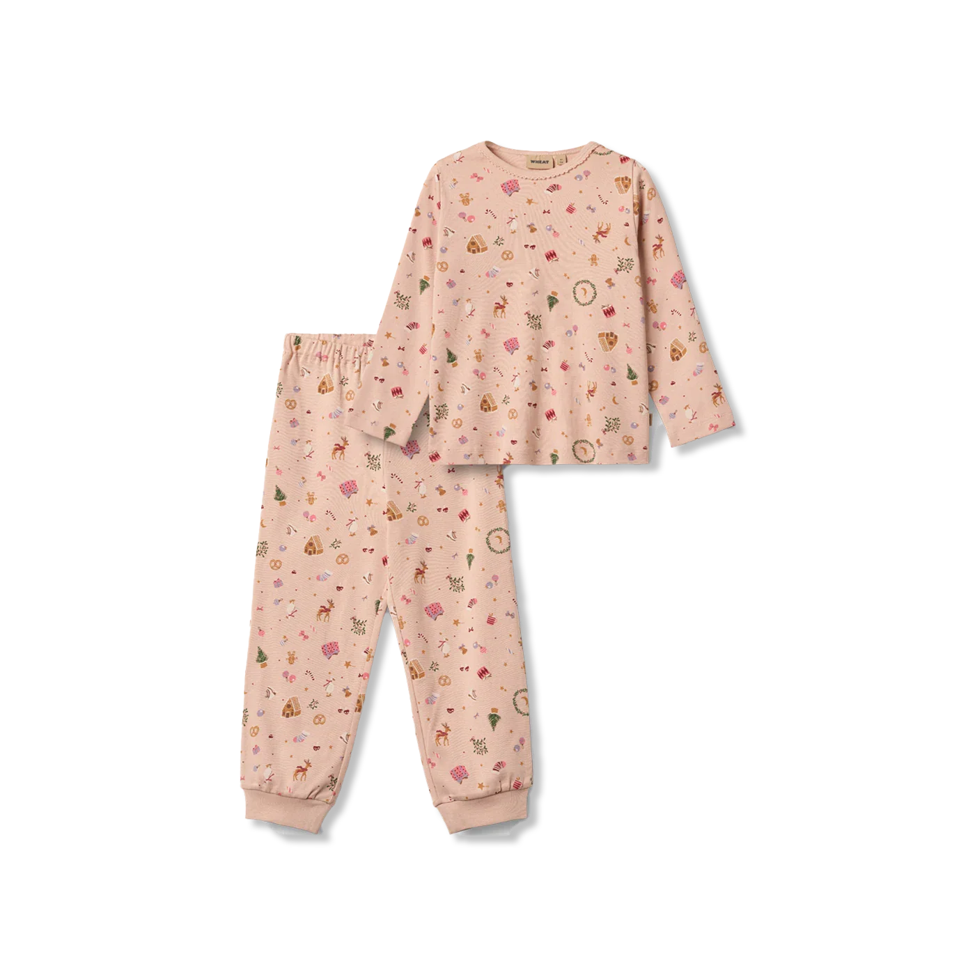 Mila ubrania świąteczne