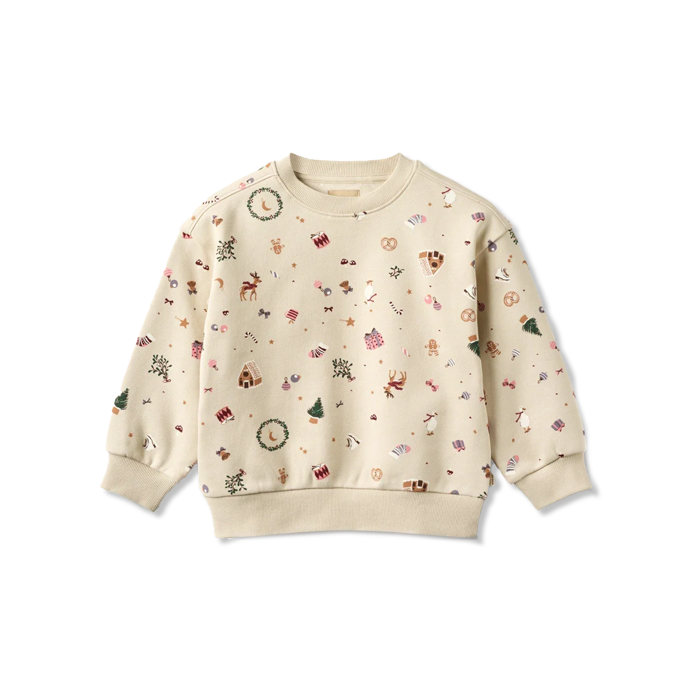 Elliot ubrania świąteczne