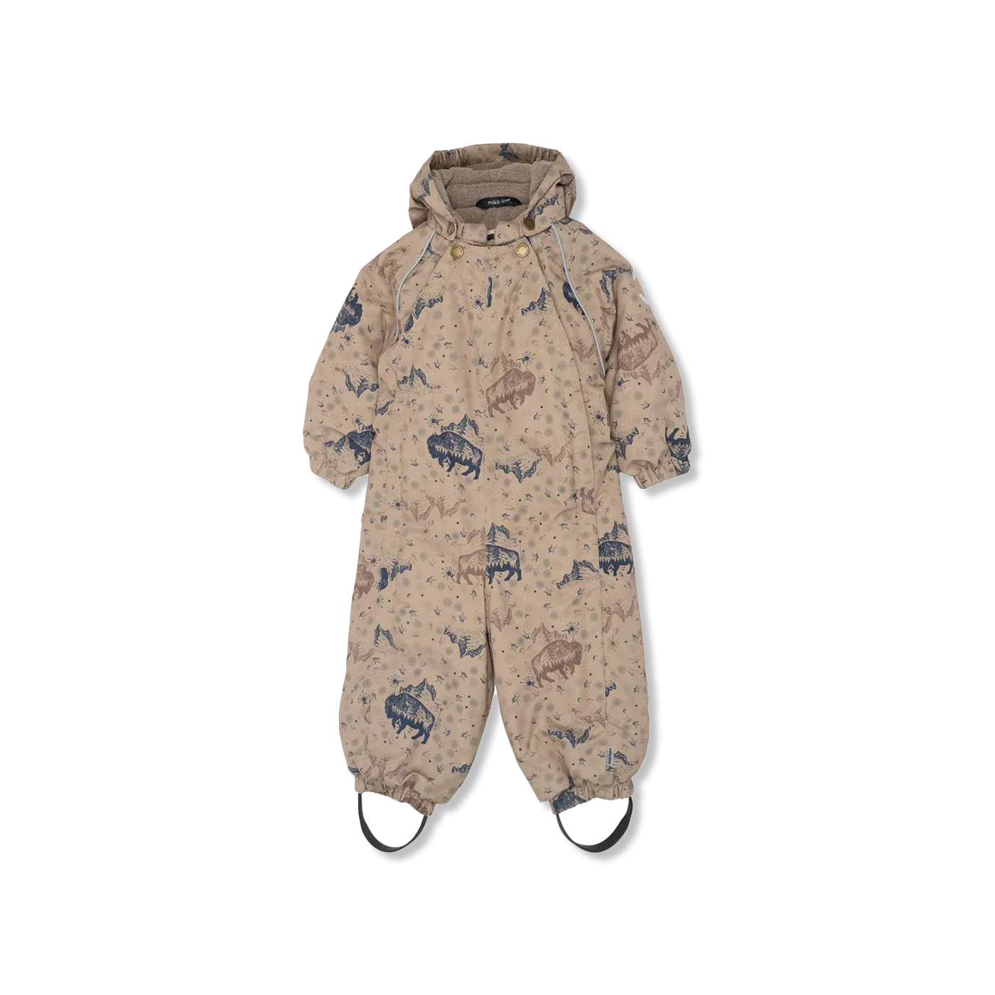 kombinezon śnieżny