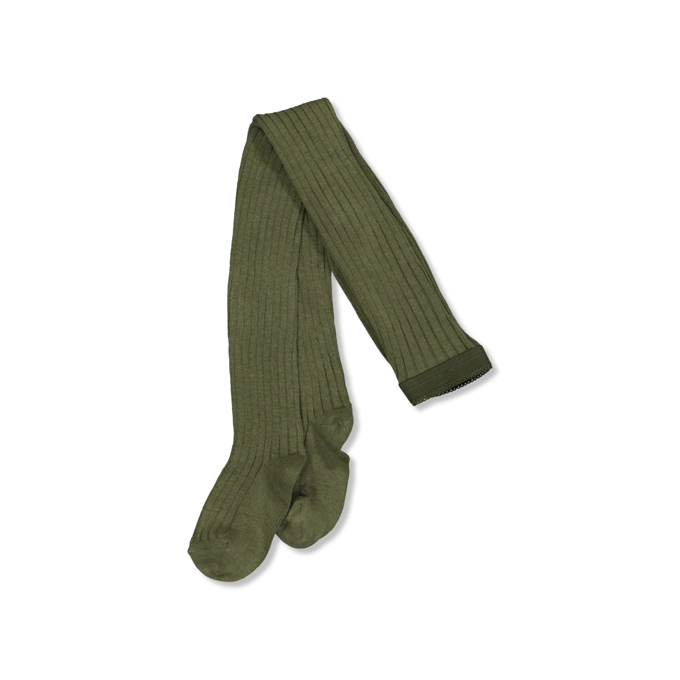 Rib tights skarpetki