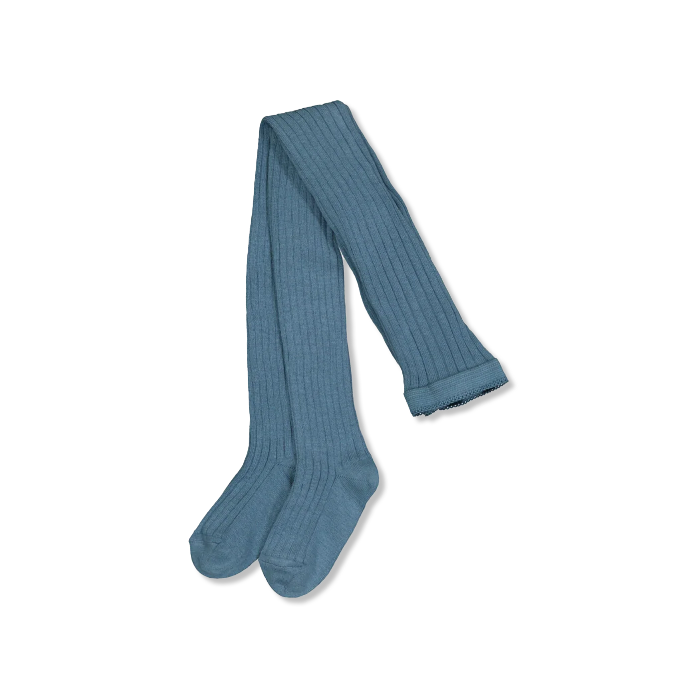 Rib tights skarpetki