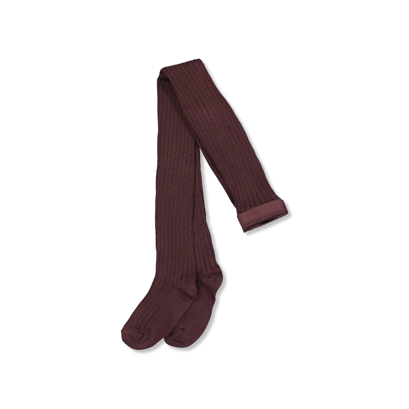 Rib tights skarpetki