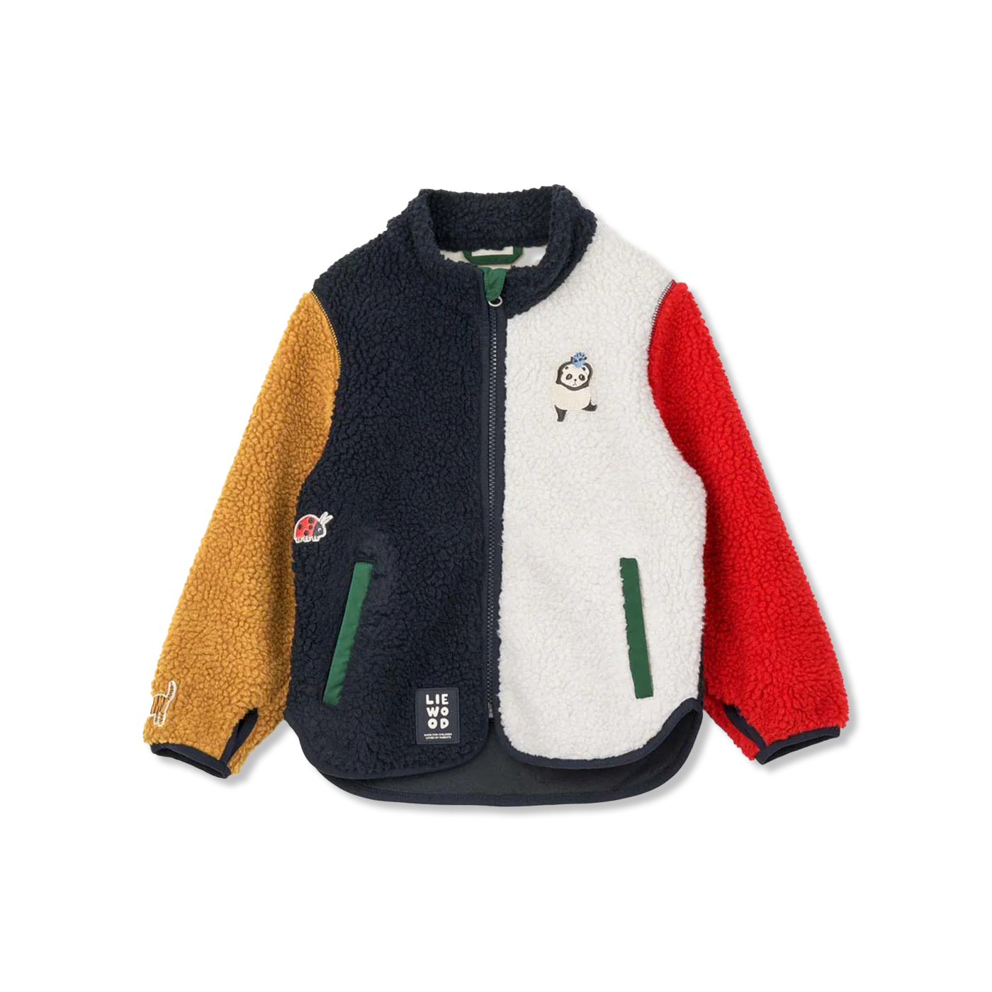 Nolan Pile Jacket polar