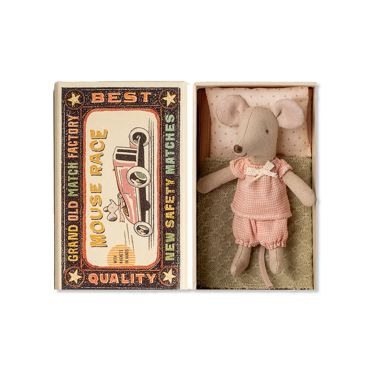 Little sister mouse lalki i akcesoria