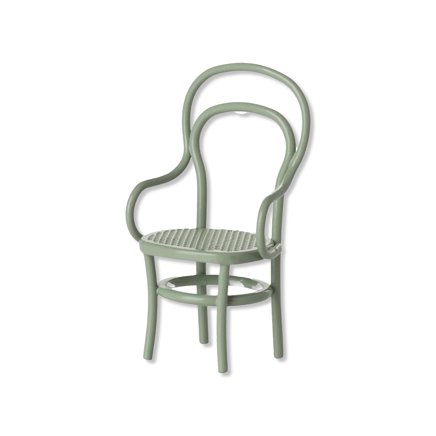 Vintage chair lalki i akcesoria