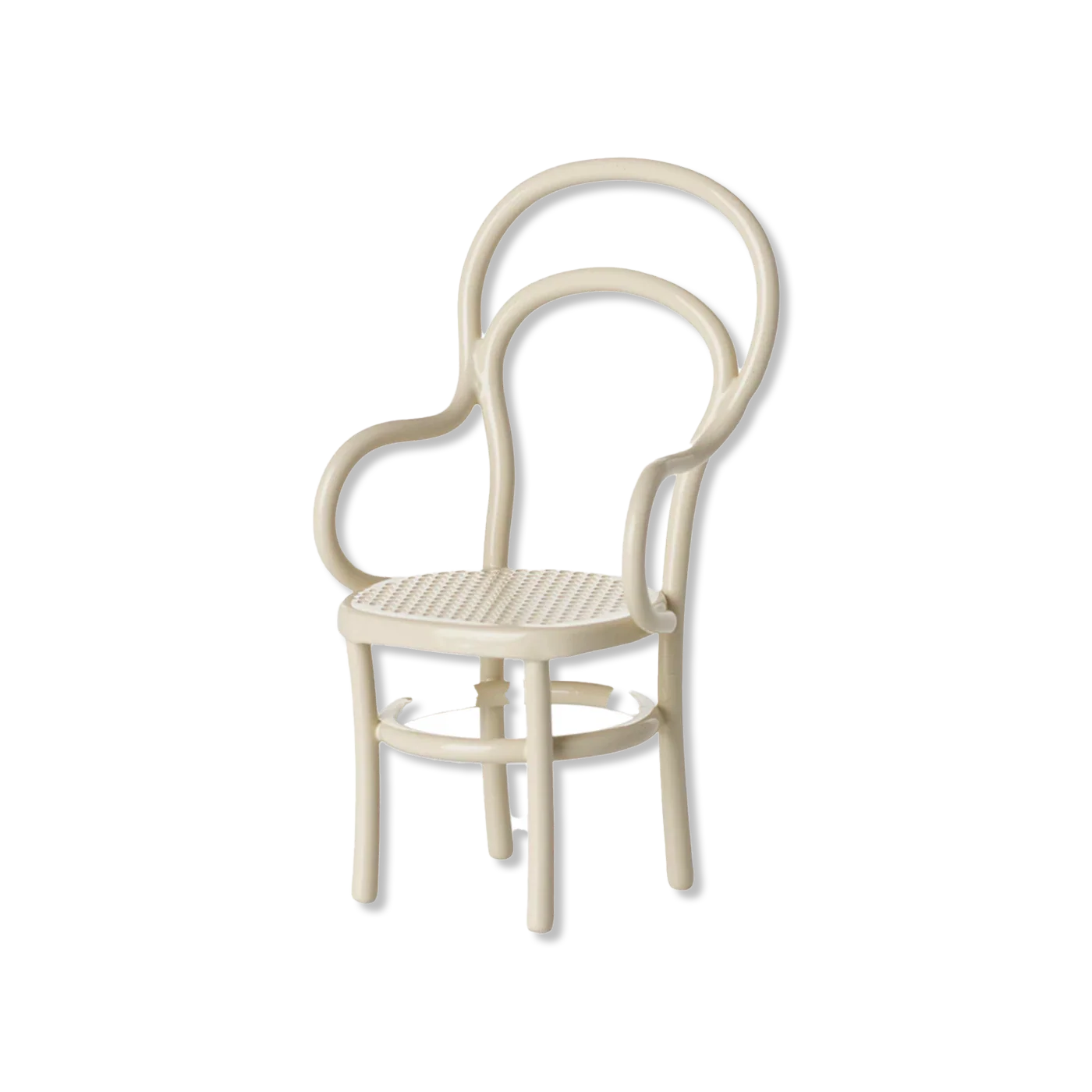 Vintage chair lalki i akcesoria