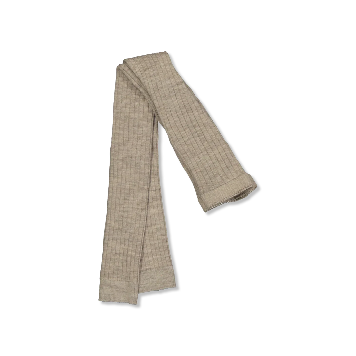 Wool rib leggings zabawa