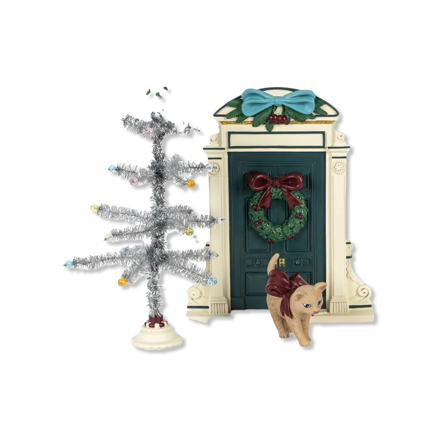 CHRISTMAS DOOR boże Narodzenie