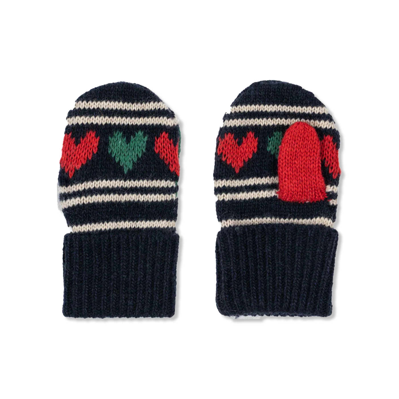 BELOU rękawiczki jednopalczaste