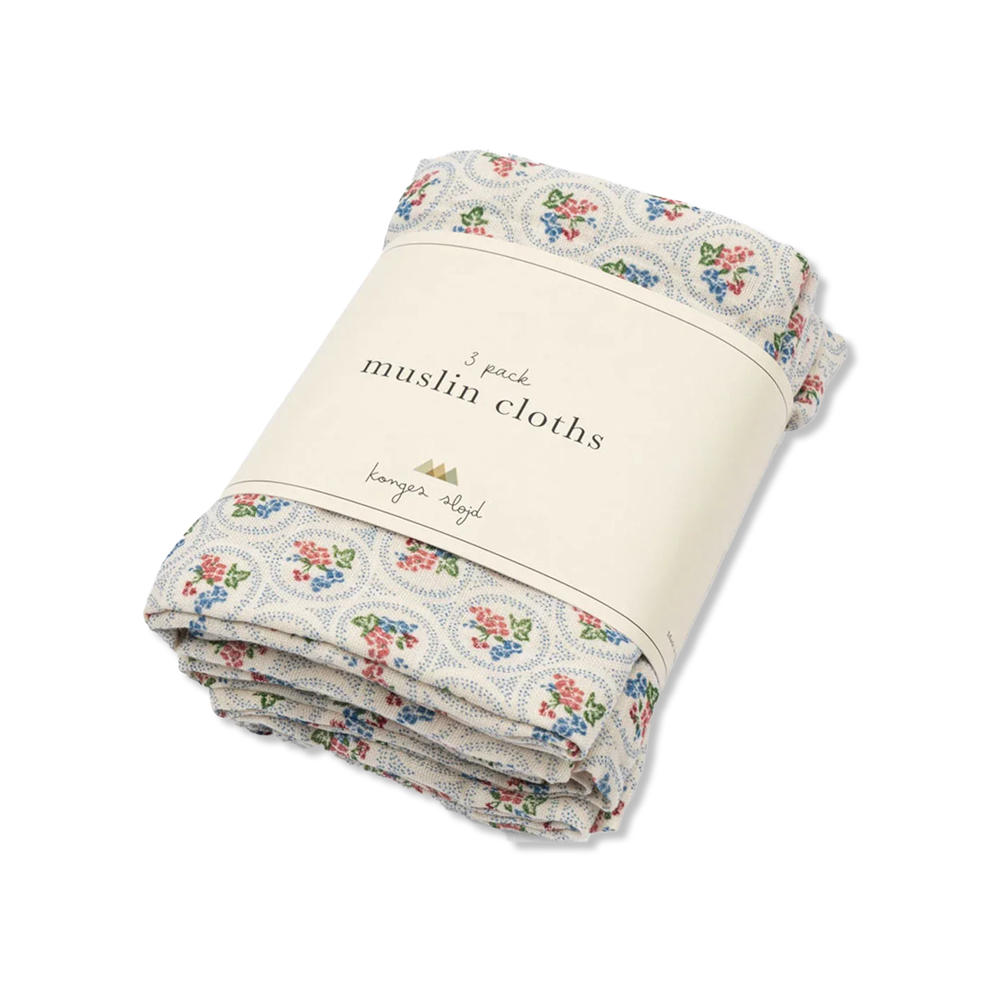 MUSLIN CLOTH pieluszka z tkaniny