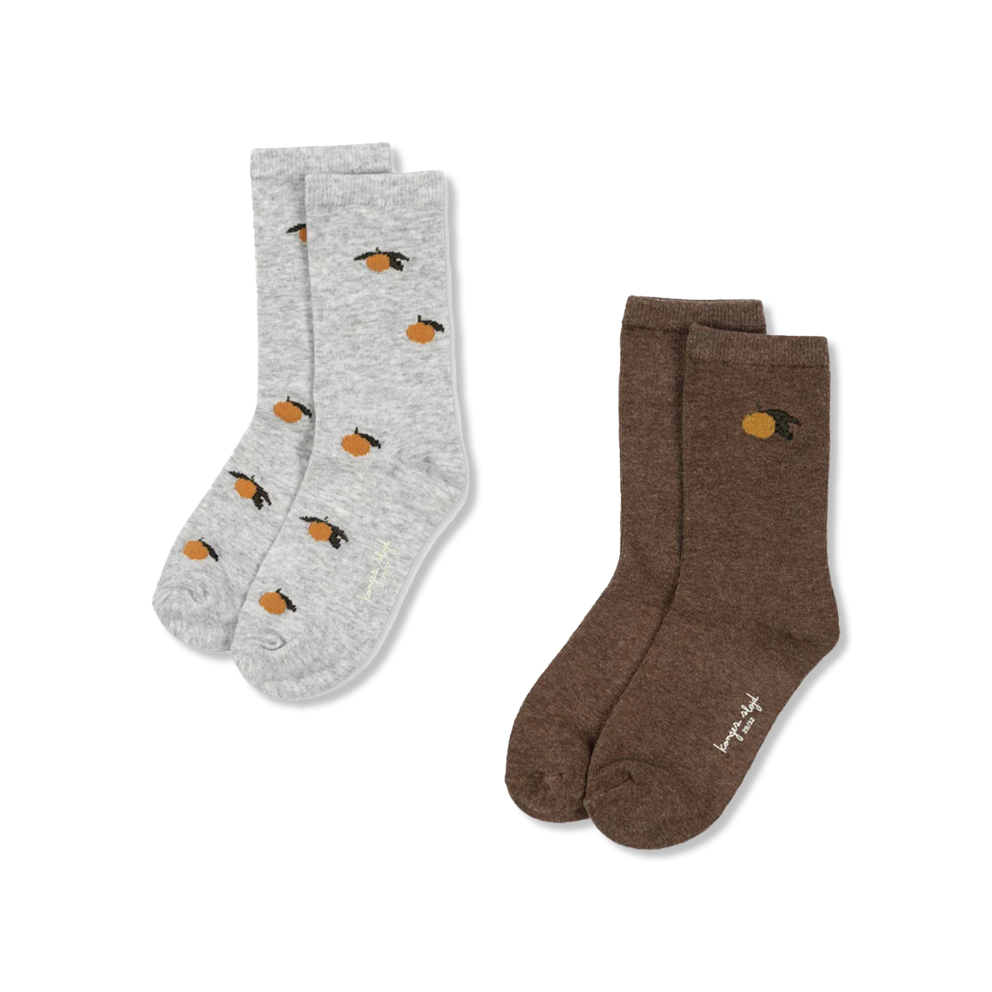 LEMON SOCKS skarpetki