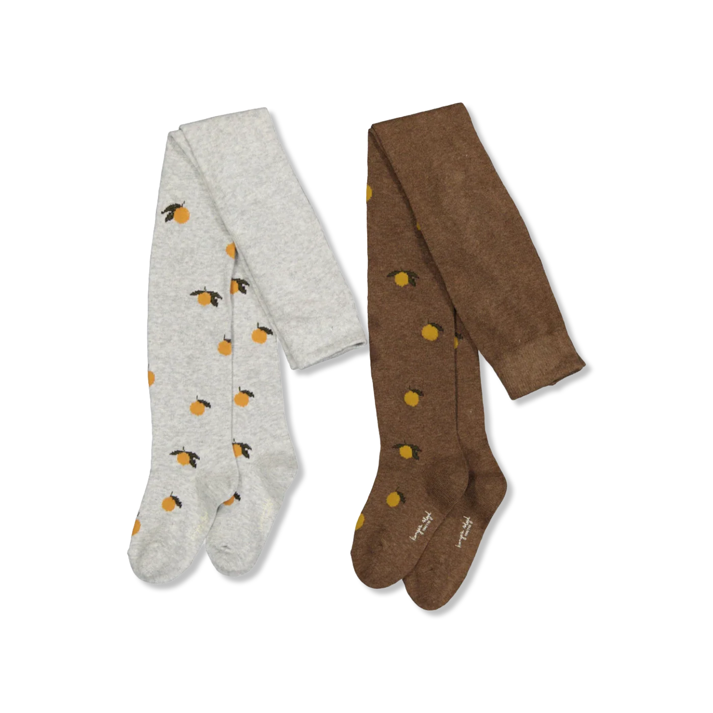 JAQUARD LEMON rajstopy