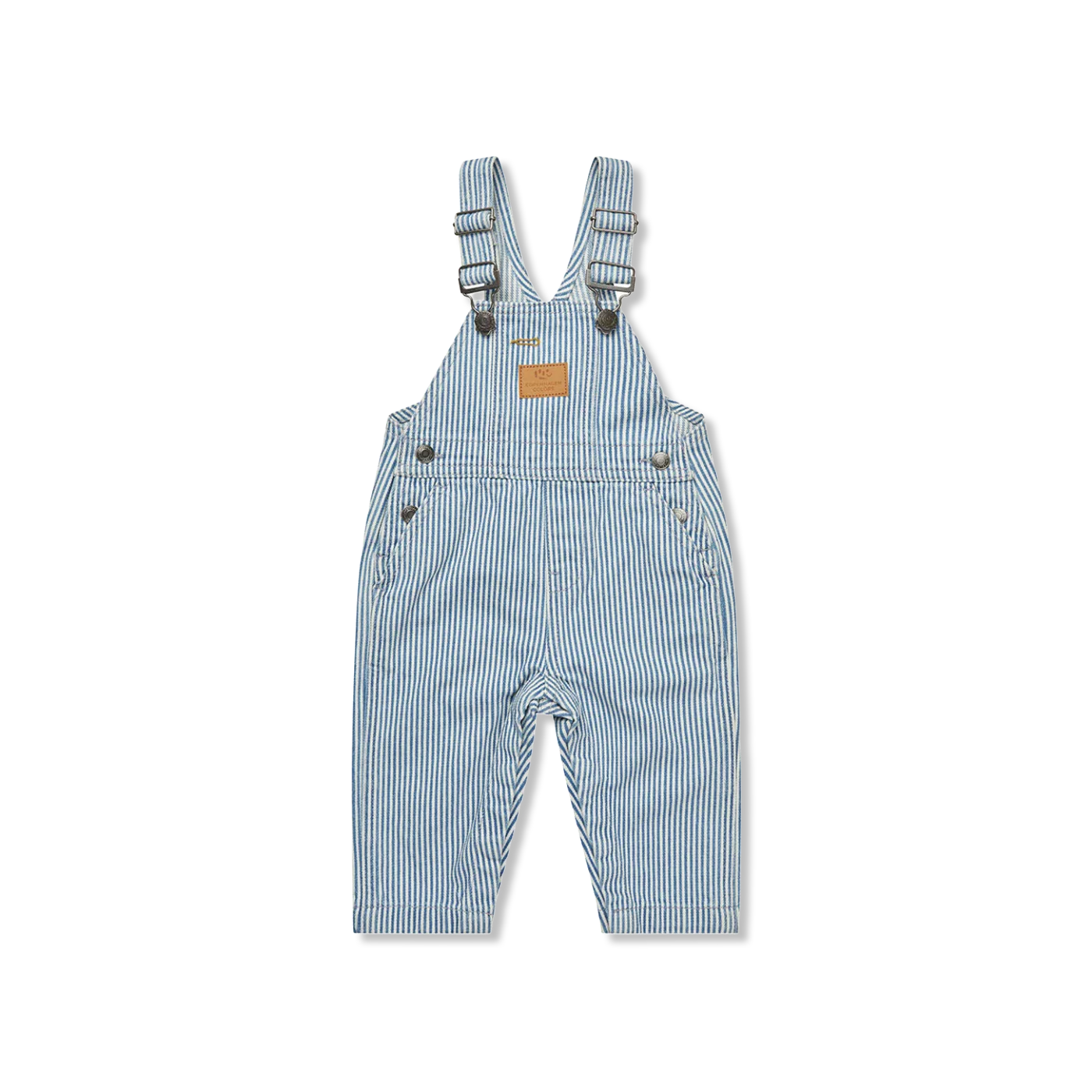 OVERALLS kombinezon pełny