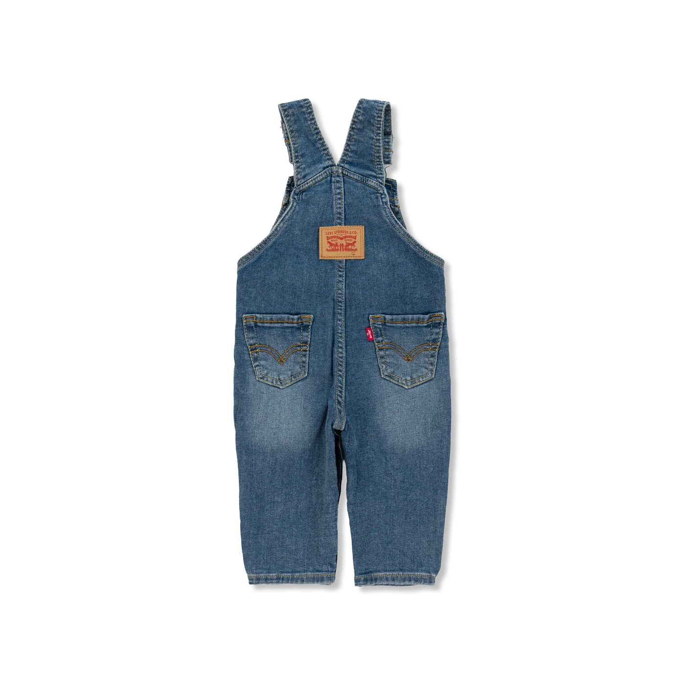Denim Ogrodniczki
