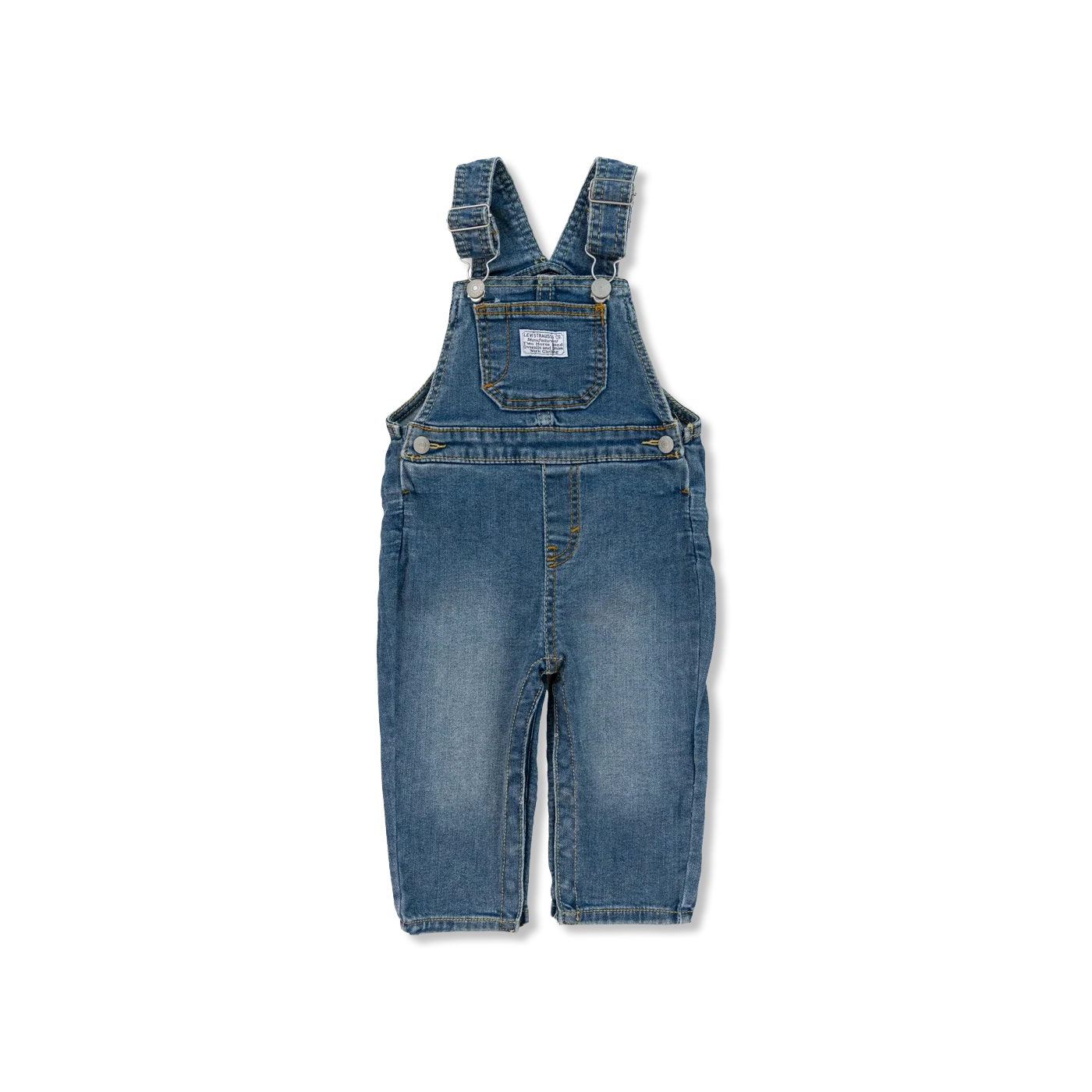 Denim Ogrodniczki