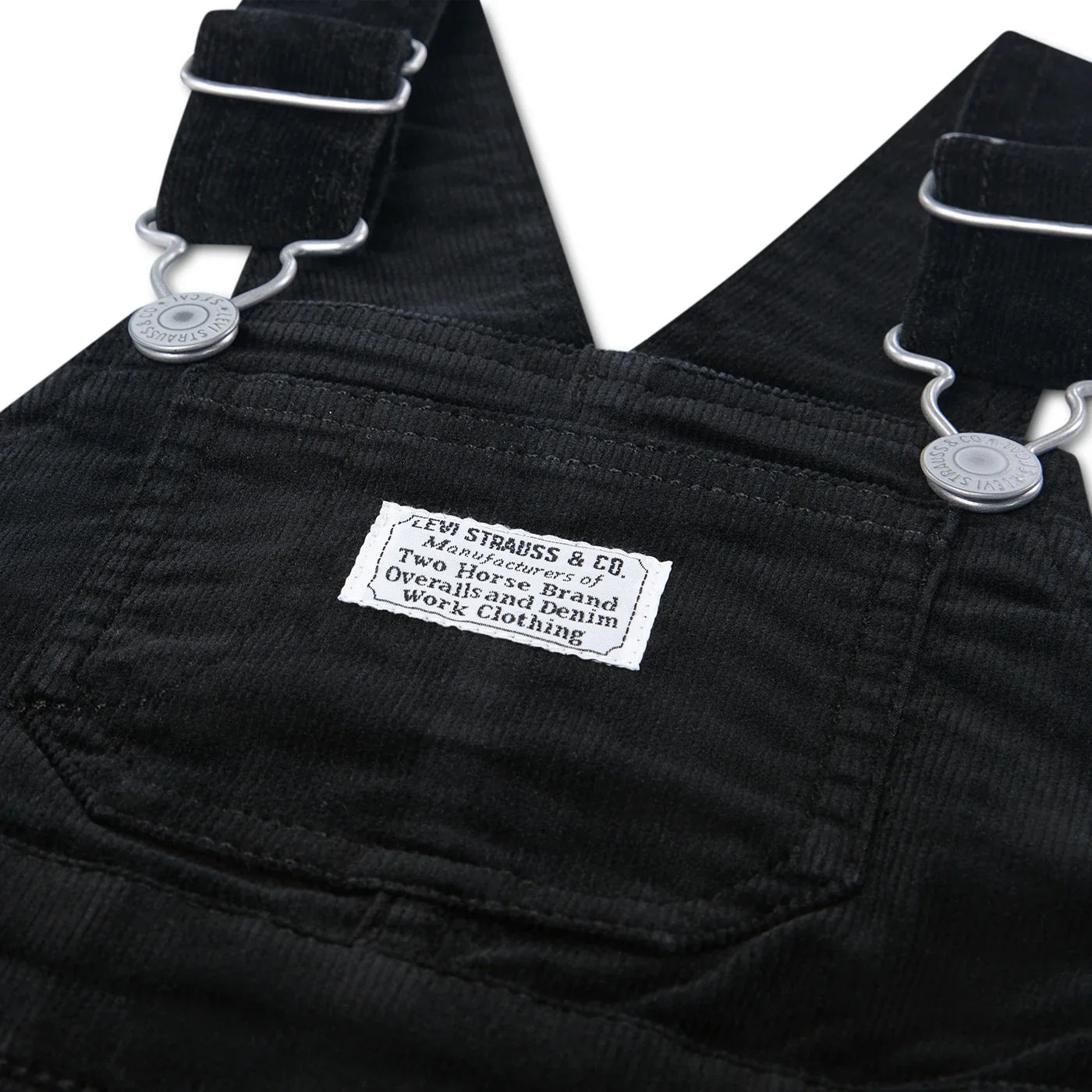 Corduroy Ogrodniczki