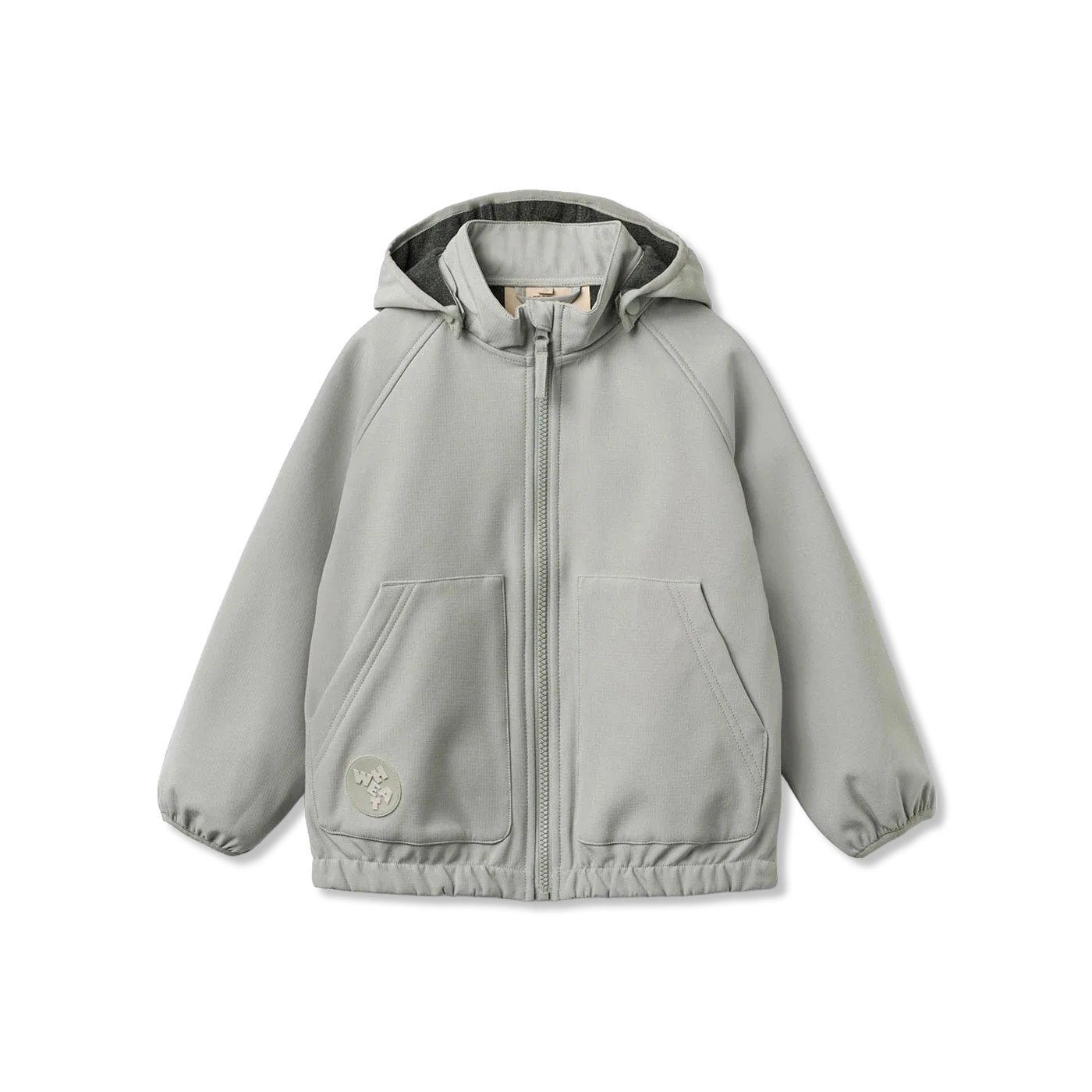 Recycled Alleo softshell kurtka