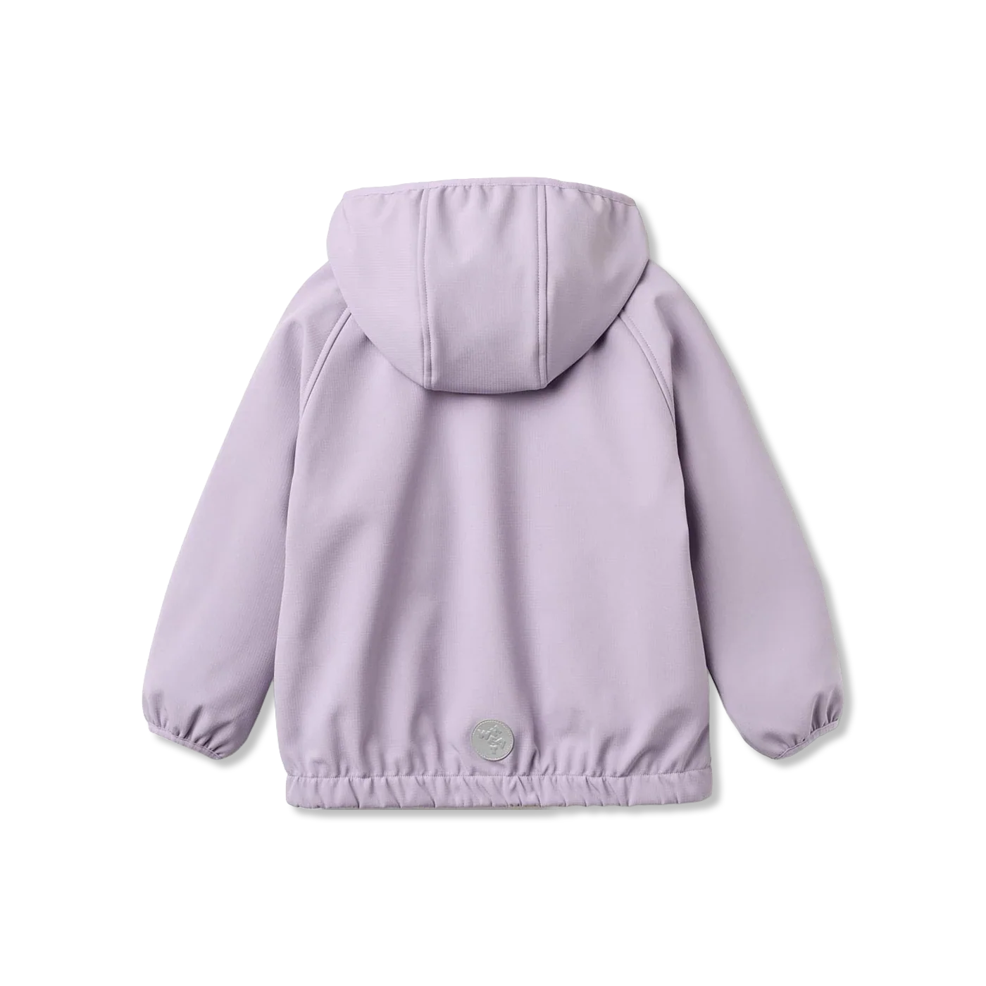 Recycled Alleo softshell kurtka
