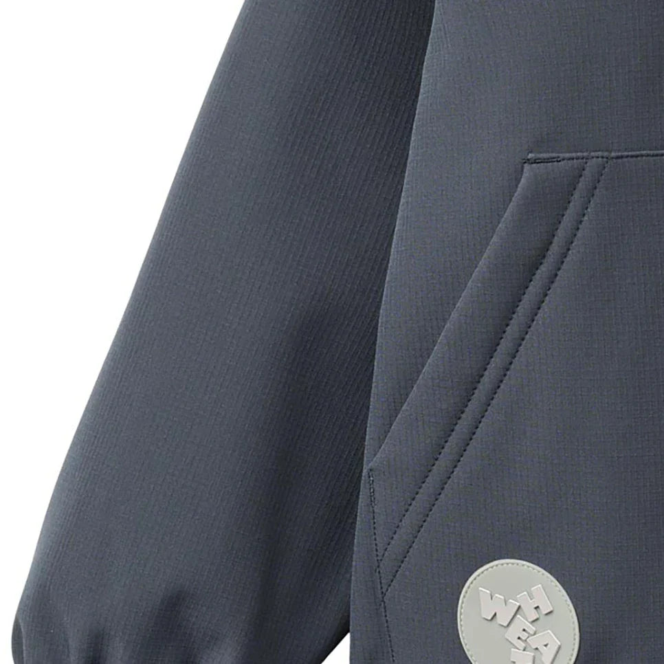 Recycled Alleo softshell kurtka