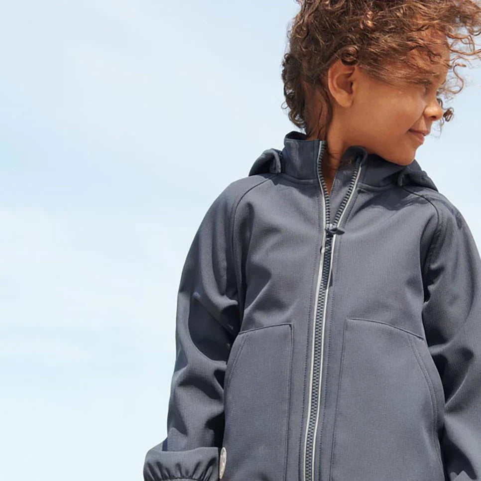 Recycled Alleo softshell kurtka