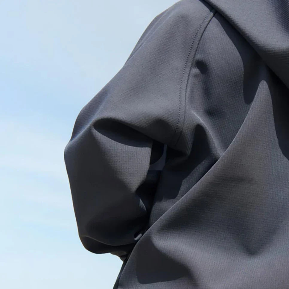 Recycled Alleo softshell kurtka