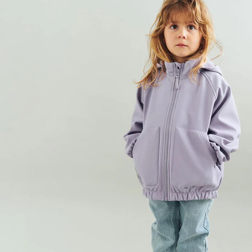 Recycled Alleo softshell kurtka