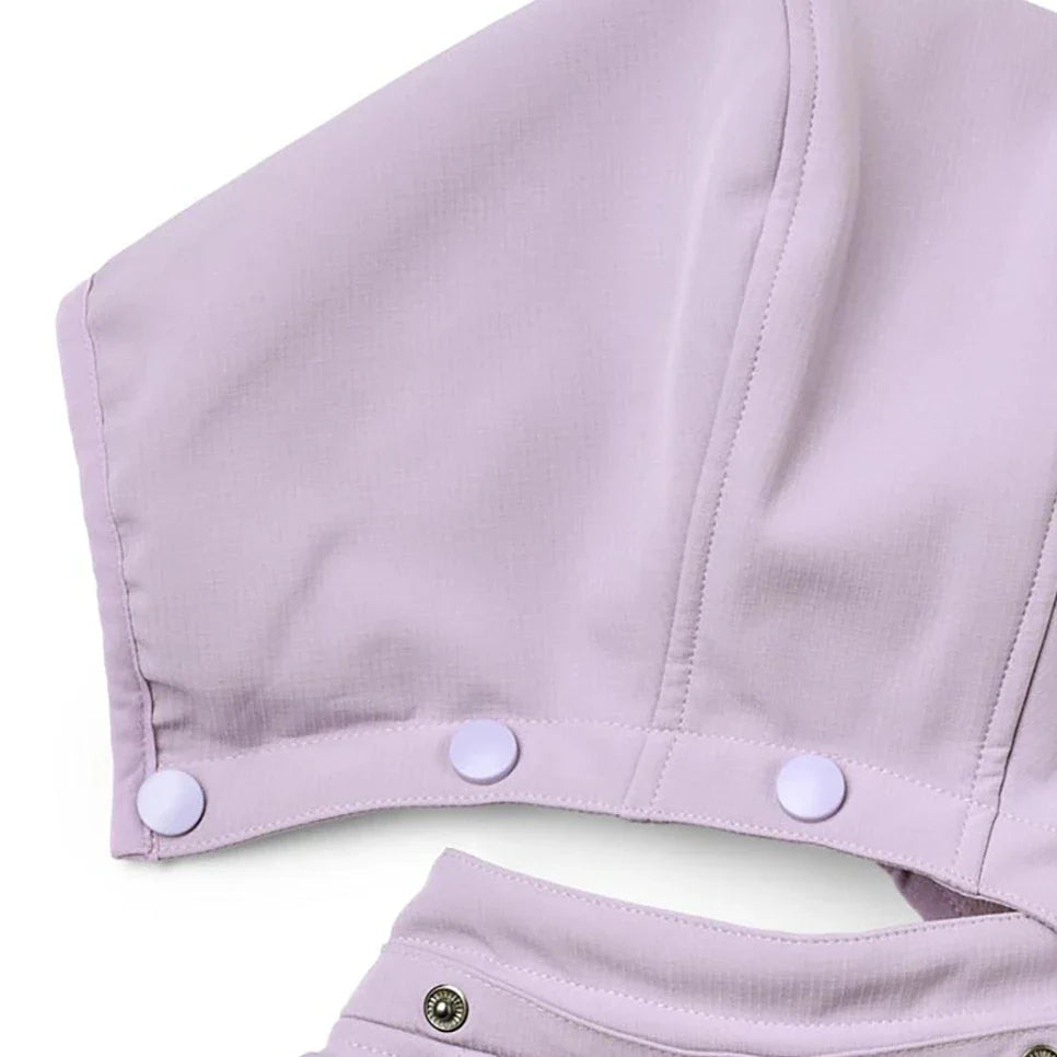 Recycled Alleo softshell kurtka