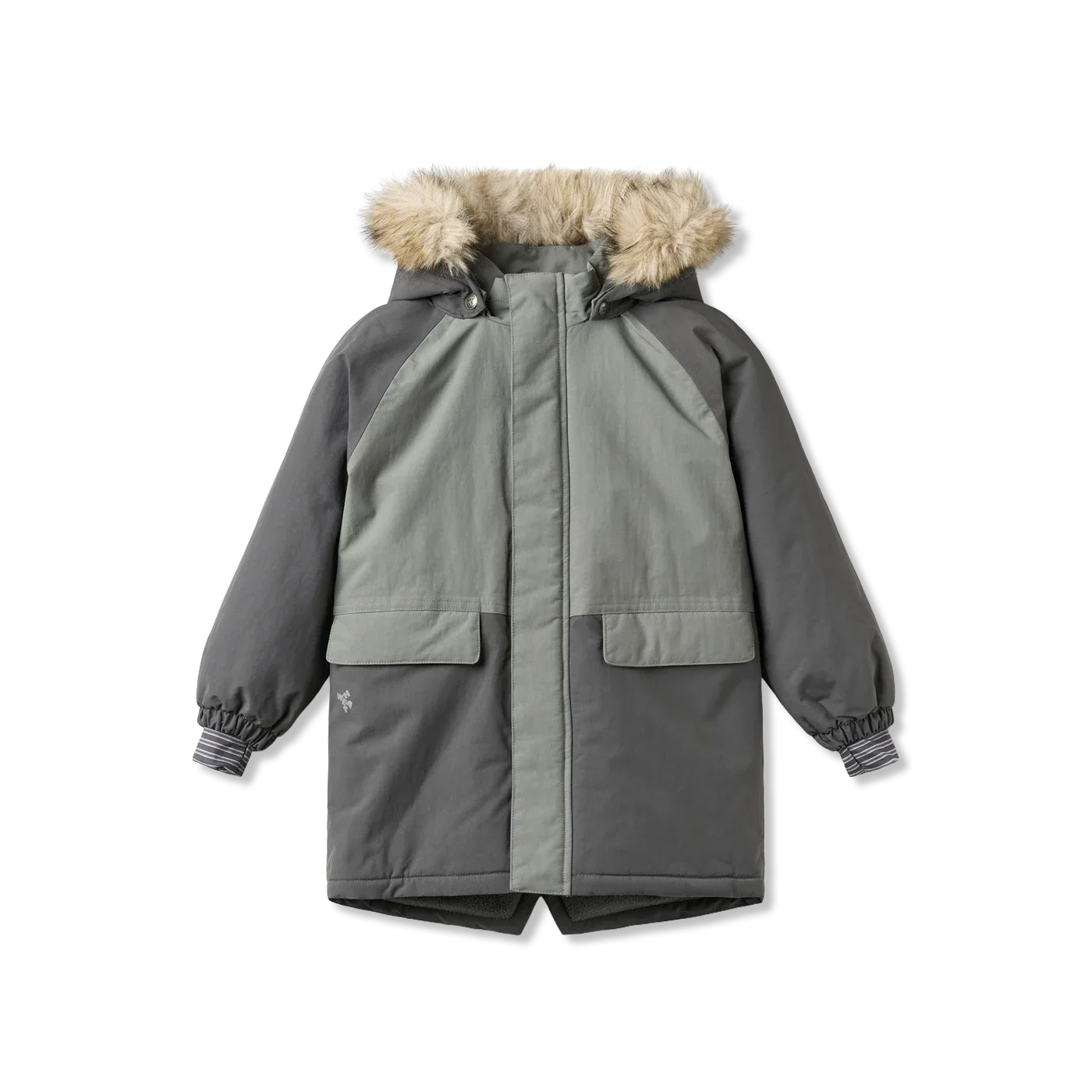 Parka Kurtka zimowa