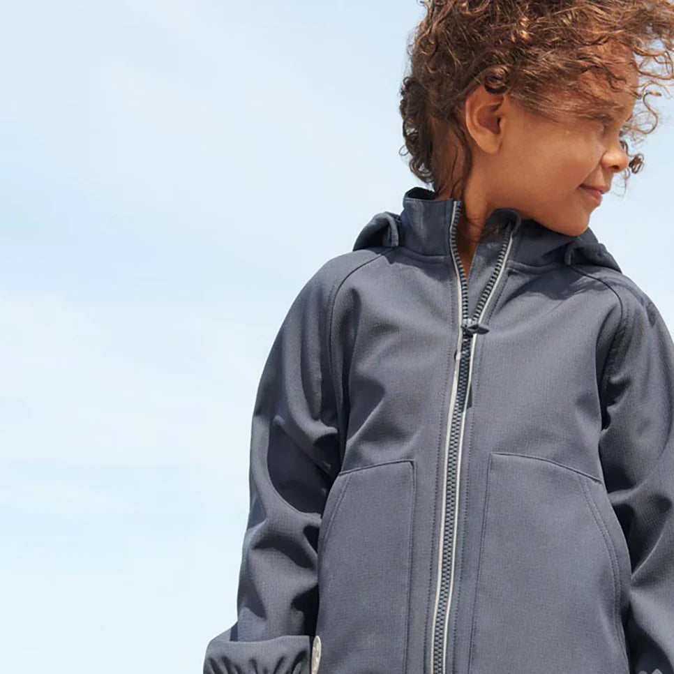 Recycled Minno softshell spodnie