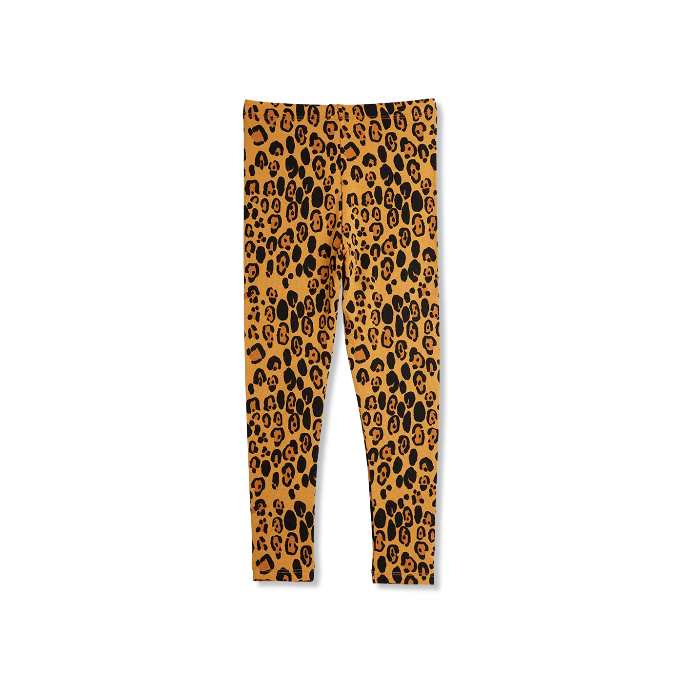 Basic leopard Legginsy