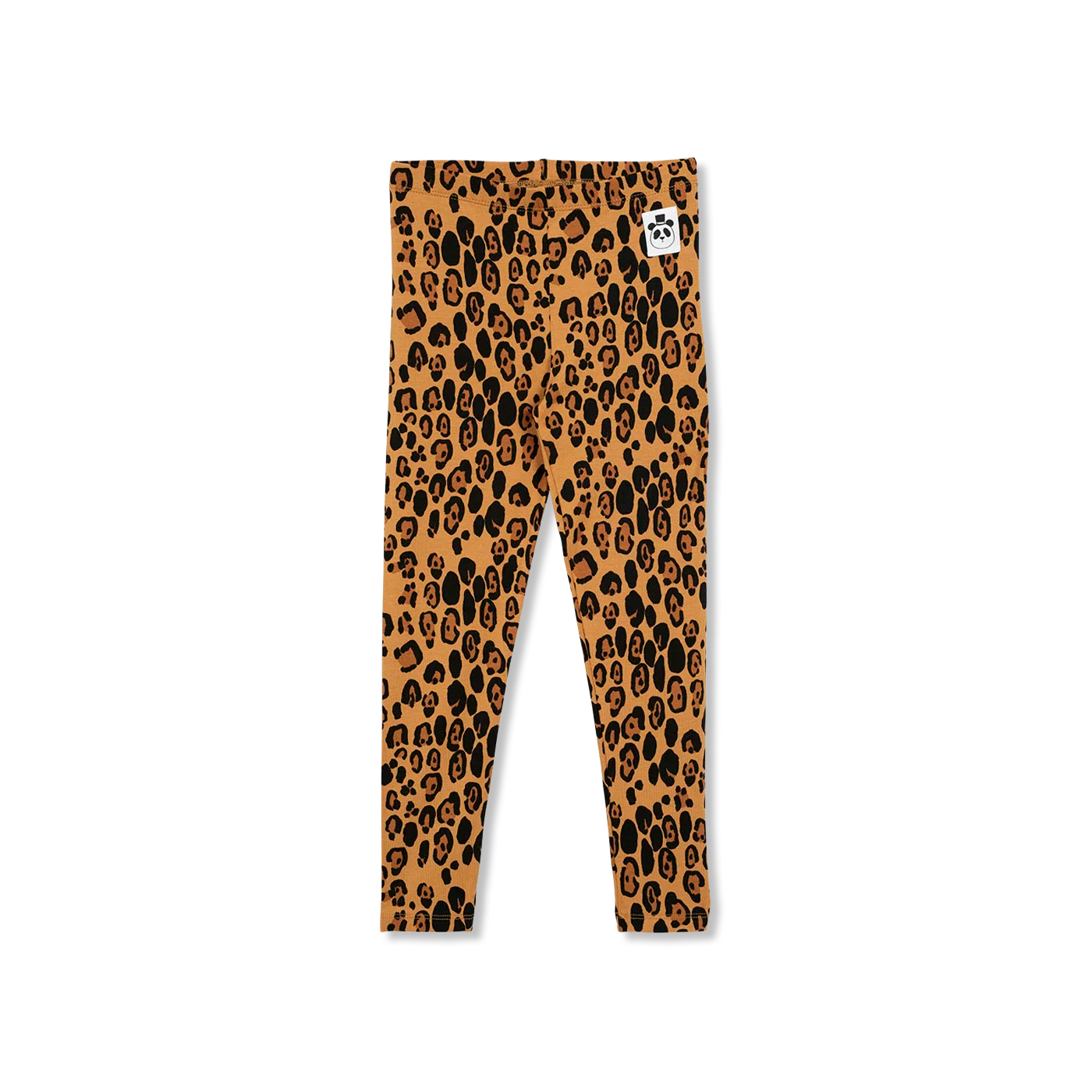 Basic leopard Legginsy