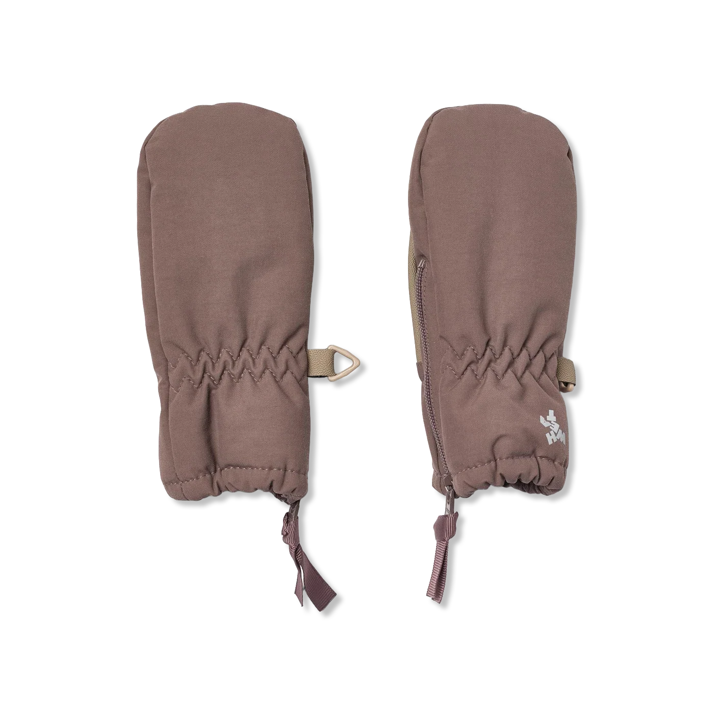 Zipper Rękawiczki jednopalczaste