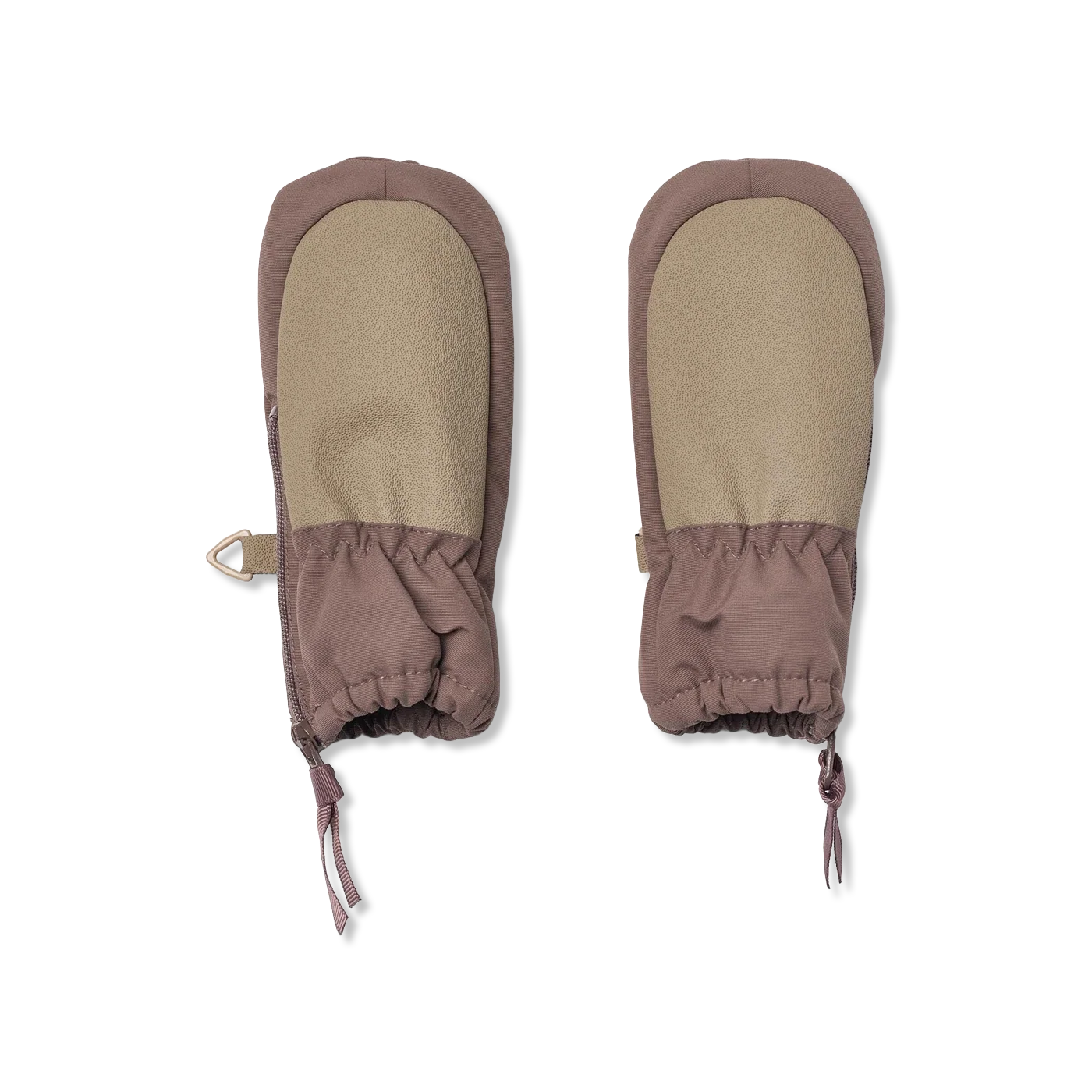 Zipper Rękawiczki jednopalczaste