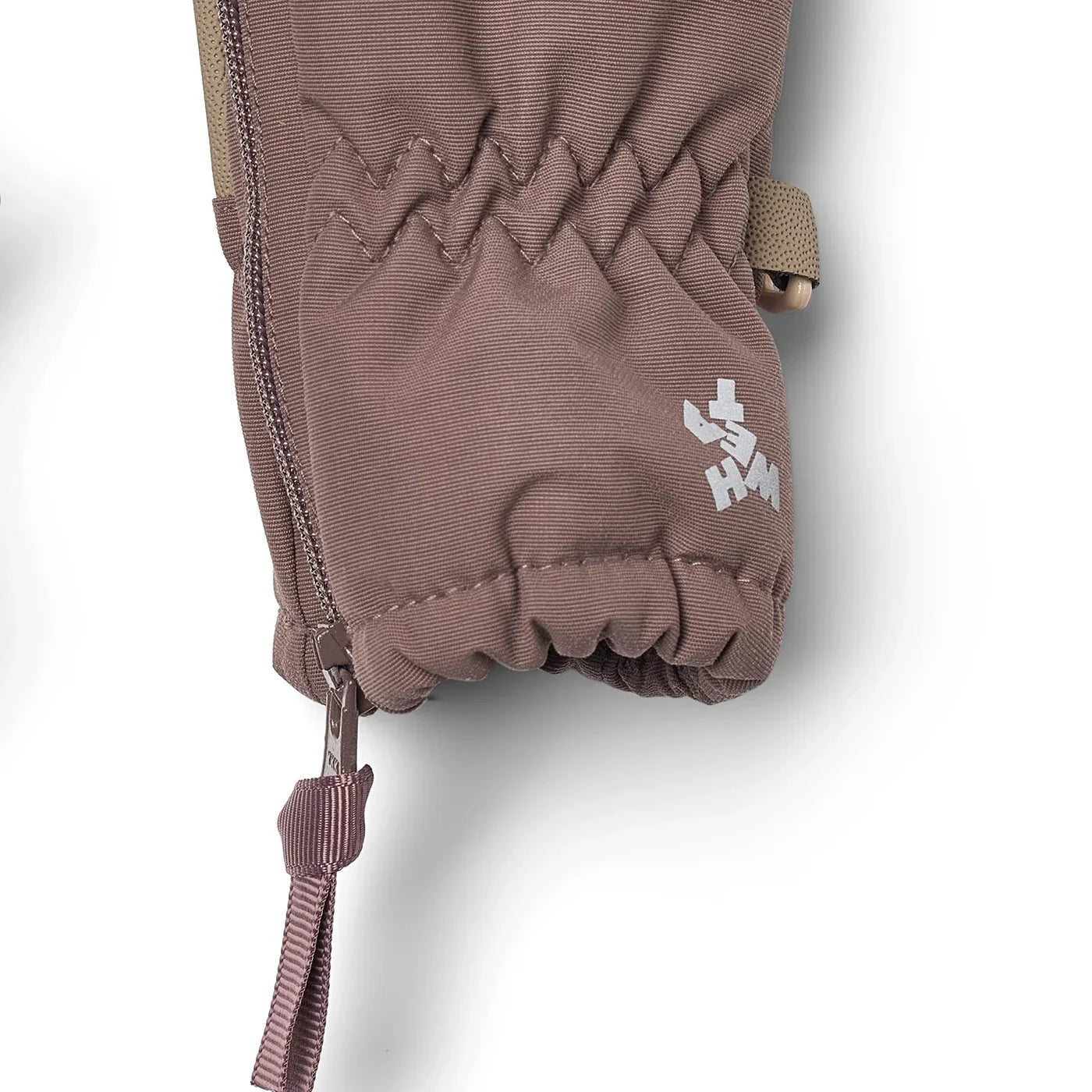 Zipper Rękawiczki jednopalczaste