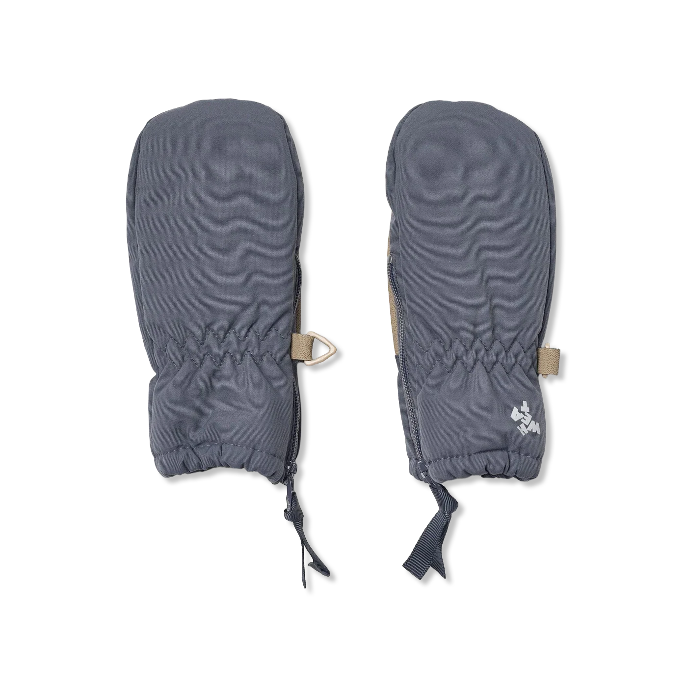 Zipper Rękawiczki jednopalczaste