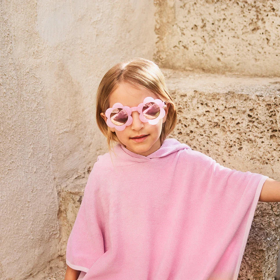 Beach cover up Poncho kąpielowe