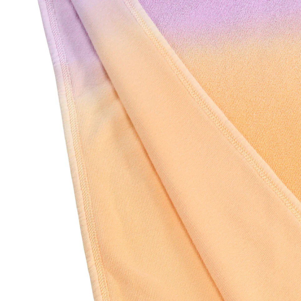 Beach cover up Poncho kąpielowe