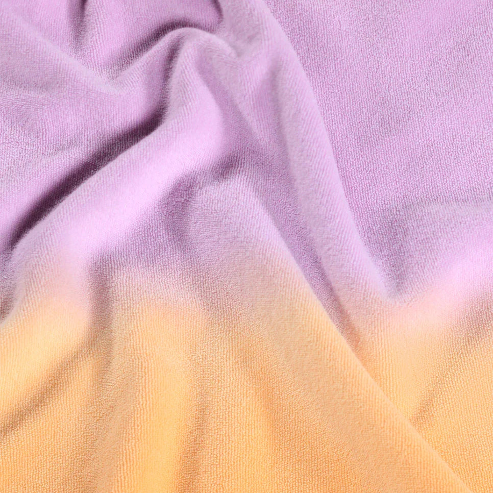 Beach cover up Poncho kąpielowe