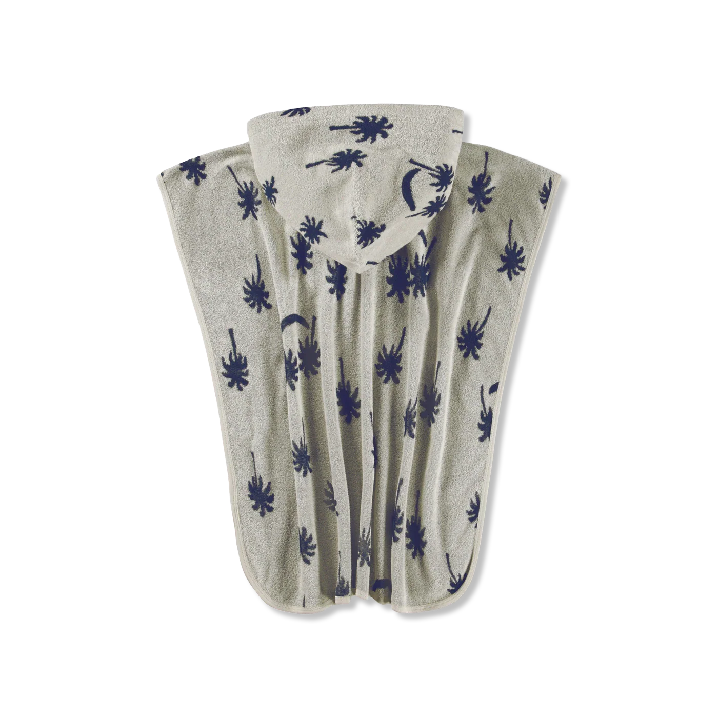 Beach cover up Poncho kąpielowe